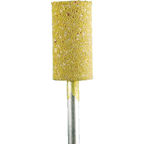 研削用ｺﾞﾑ砥石 WA ﾐﾃﾞｨｱﾑ#180 φ10 1ﾊﾟｯｸ(10本)画像