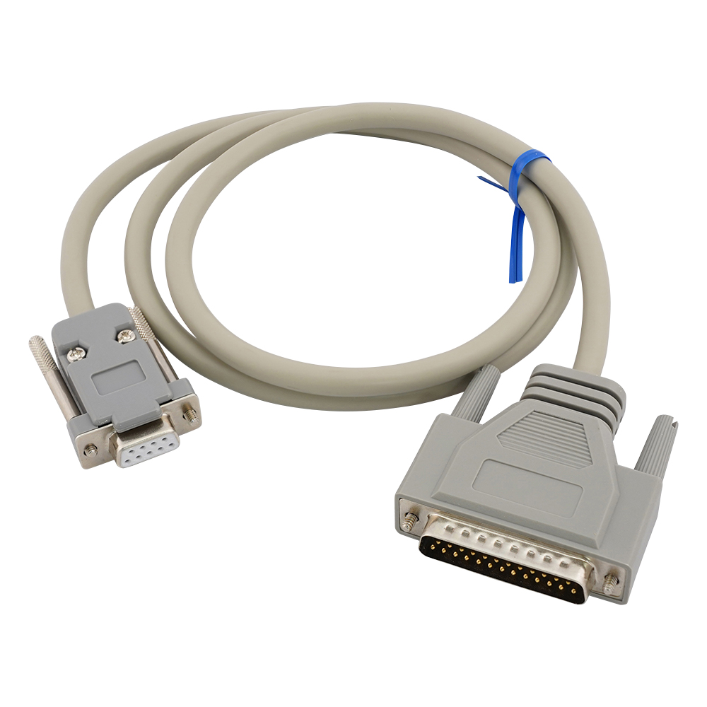 電子天秤用データロガー用接続ケーブル