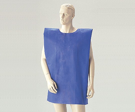 検査用上着画像