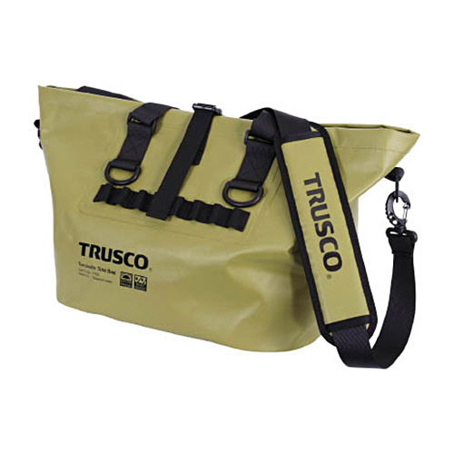 防水ﾀｰﾎﾟﾘﾝﾄｰﾄﾊﾞｯｸﾞ Lｻｲｽﾞ OD 1個画像