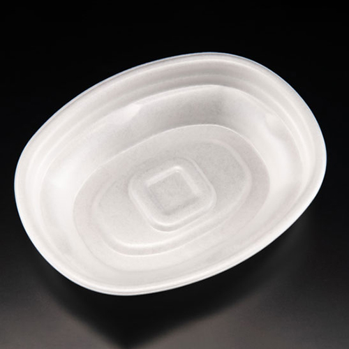 リスパック スープ容器 ホット ほっこり 20-16B 白 本体画像