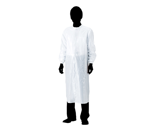 クリーンコート　ホワイト画像