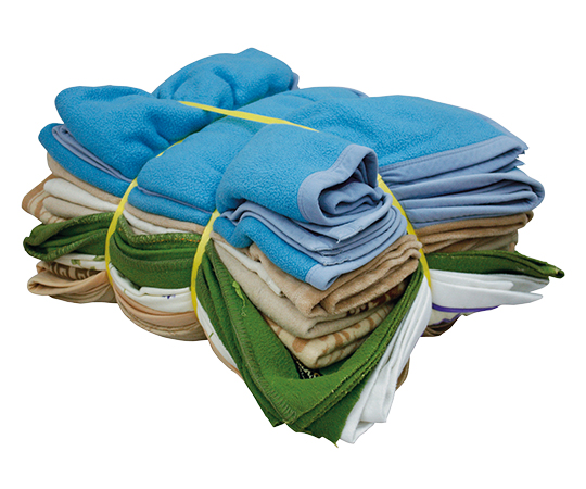 毛布　1束（10枚入）画像