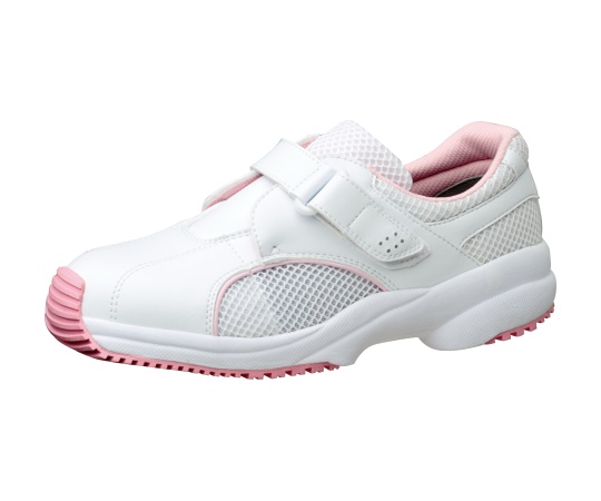 軽量メディカル作業靴 CSS-01N ピンク 22.5cm