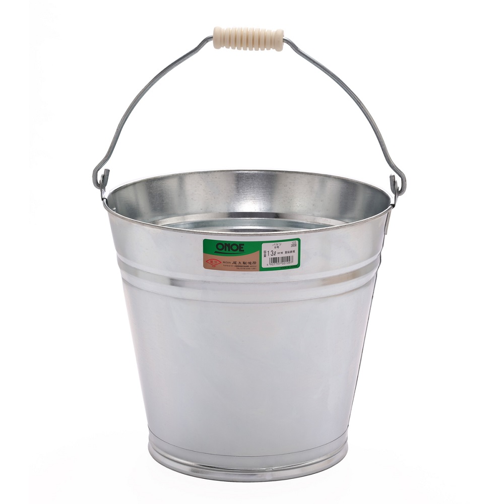 バケツ 8号 13L