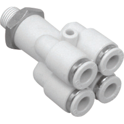 ﾆｭｰｼﾞｮｲﾝﾄ 二重Y形(R付) 1個画像