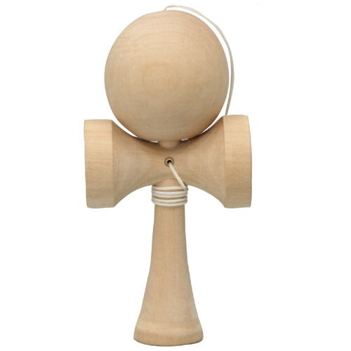 木製ﾌｨｯﾄけん玉 1個画像