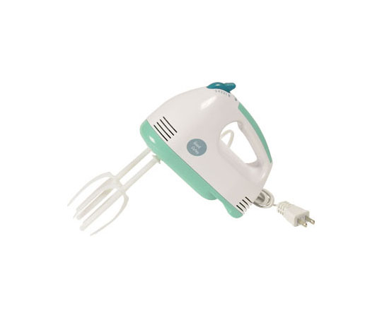 グッドキューティ　電動ハンドミキサー　プラビーター画像