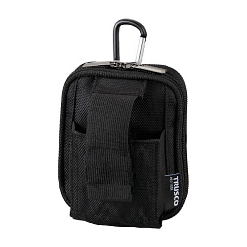 ｺﾝﾊﾟｸﾄﾂｰﾙｹｰｽﾜｲﾄﾞ 2ﾎﾟｹｯﾄ ﾌﾞﾗｯｸ 1個画像