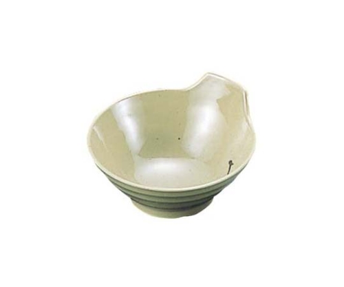 メラミン和食器 織部 天つゆ入れ OB-22