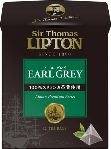 リプトンサートーマスアールグレイ１２Ｐ