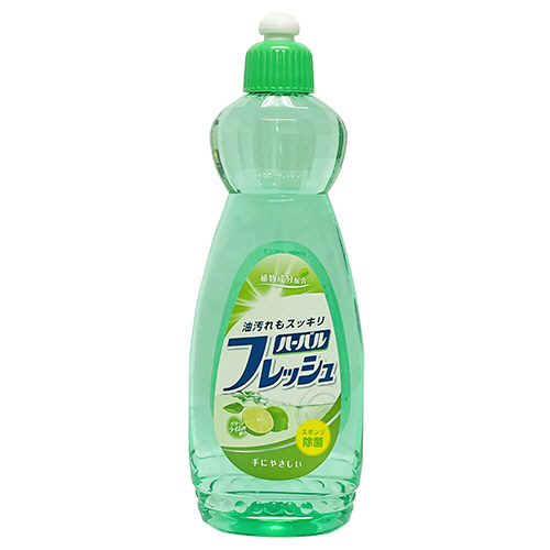 ﾊｰﾊﾞﾙﾌﾚｯｼｭ ﾗｲﾑ 本体 600ml 1本画像
