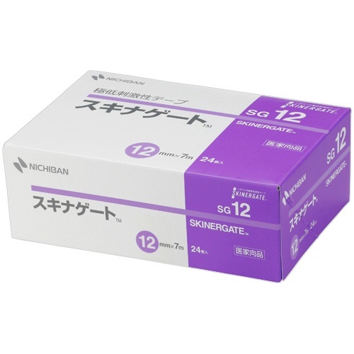 スキナゲート　12mm×7m　1箱(24巻)画像