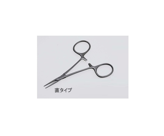 止血鉗子 マイクロモスキート 10cm 直画像