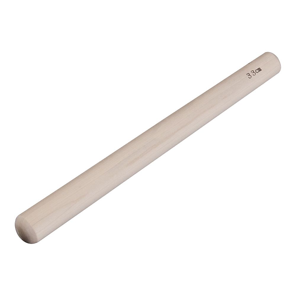 木製すりこぎ棒 33cm