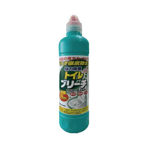 トイレ用洗剤（塩素系）