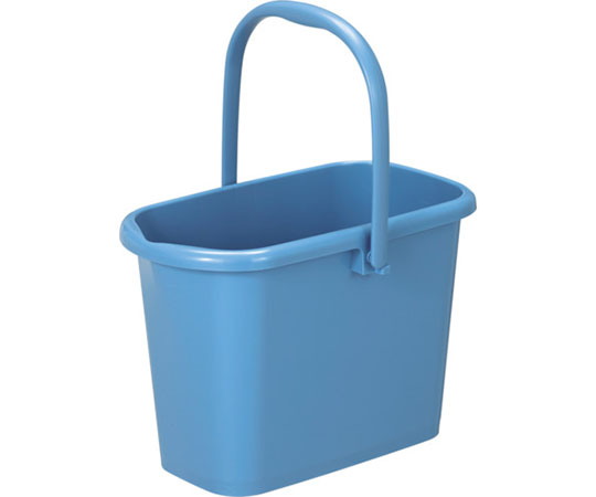 セレクトモップバケツC-17本体　ブルー画像