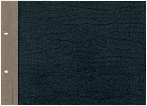 綴込表紙Ａ　Ａ４横　２穴　１０組画像