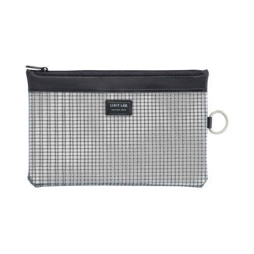 ハーフウェイ＜メッシュ＞Ｂ６ブラック画像