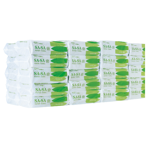 SA-SAﾍﾟｰﾊﾟｰﾀｵﾙ 200枚/ﾊﾟｯｸ 1ｾｯﾄ(25ﾊﾟｯｸ)画像