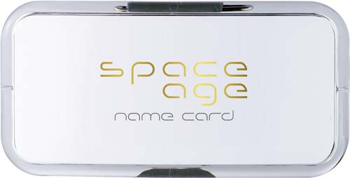 ブラッシュ　ネームプレート　Ｍサイズ