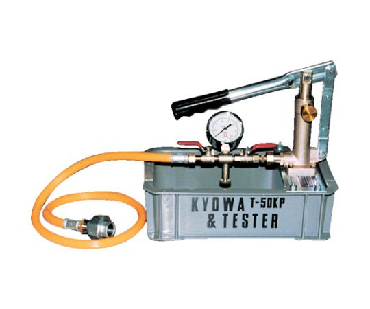 テストポンプ画像