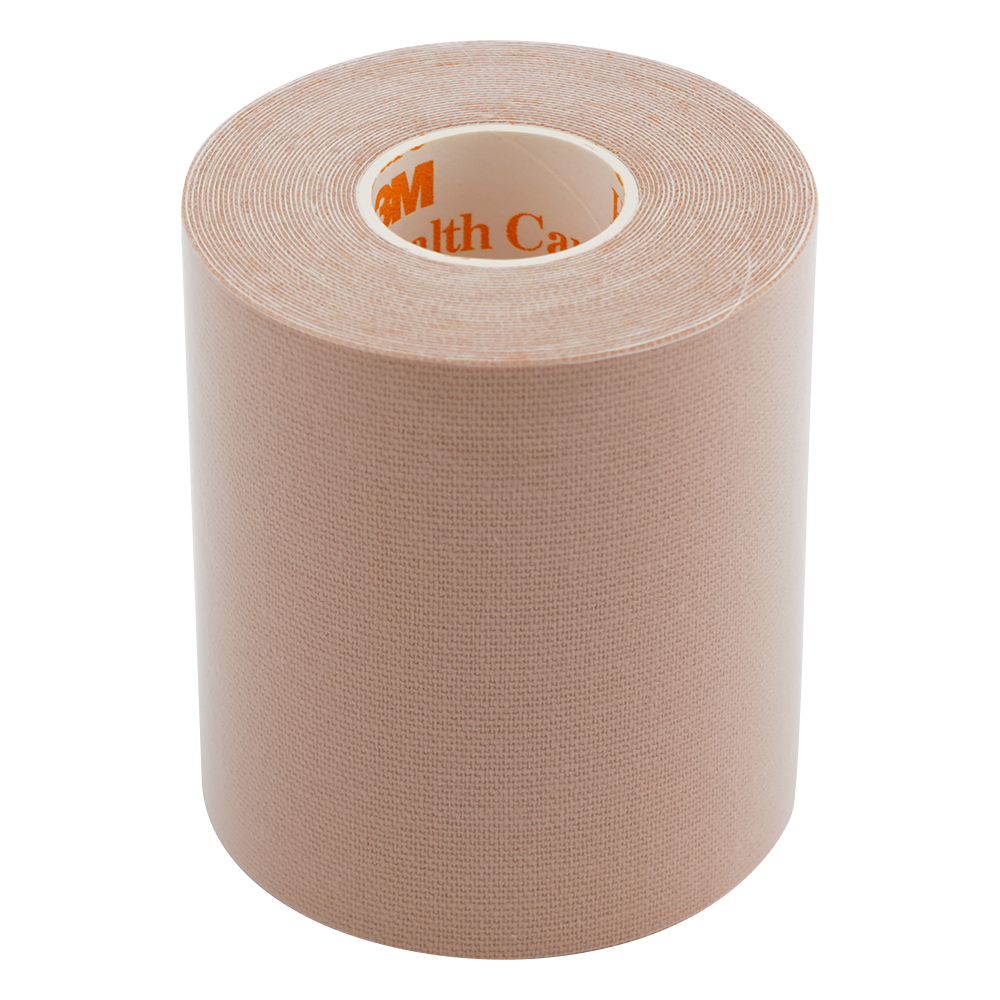 マルチポア（TM）スポーツライト（伸縮固定テープ） 75mm×5m 1箱（4巻入）画像