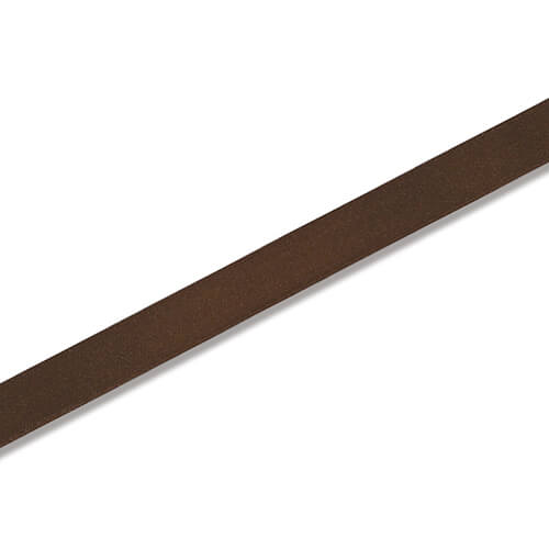 HEIKO シングルサテンリボン 18mm幅×20m巻 焦茶画像