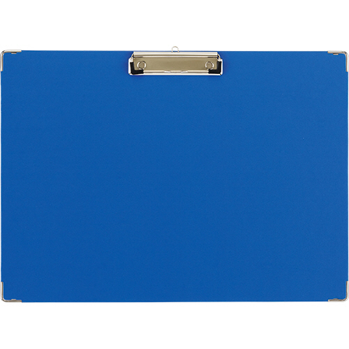 用箋挟 A3ﾖｺ ﾌﾞﾙｰ 1枚画像