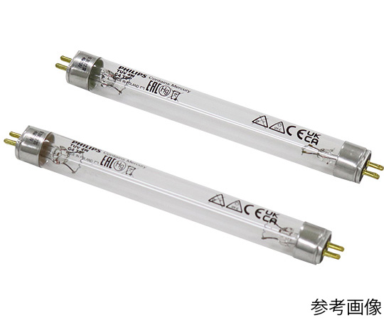 壁掛けホルダー（GIZA）用殺菌ランプ　GIZA用殺菌灯　1箱（2本入）