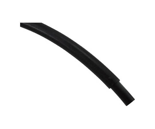 ＣＴＰカバーチューブ　１０ｍｍ／２０ｍ巻　黒画像