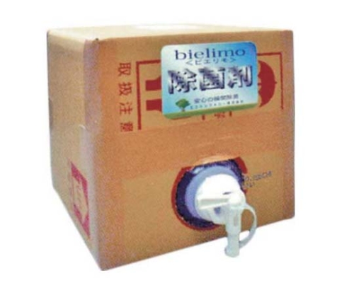 除菌剤　ビエリモ（200PPm）　5L　バロンボックスタイプ画像