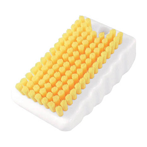 ﾂﾒﾌﾞﾗｼ HACCP対応 ｲｴﾛｰ 1個画像