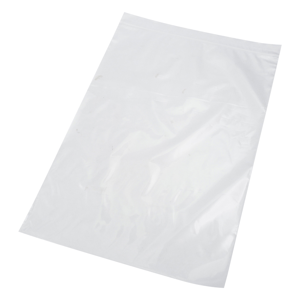 チャック付袋 滅菌済 240×340mm 1袋（100枚入）画像