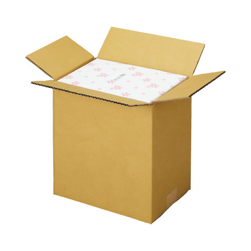 宅配用ダンボール　３辺合計８０ｃｍ　Ｂ５　１００枚画像