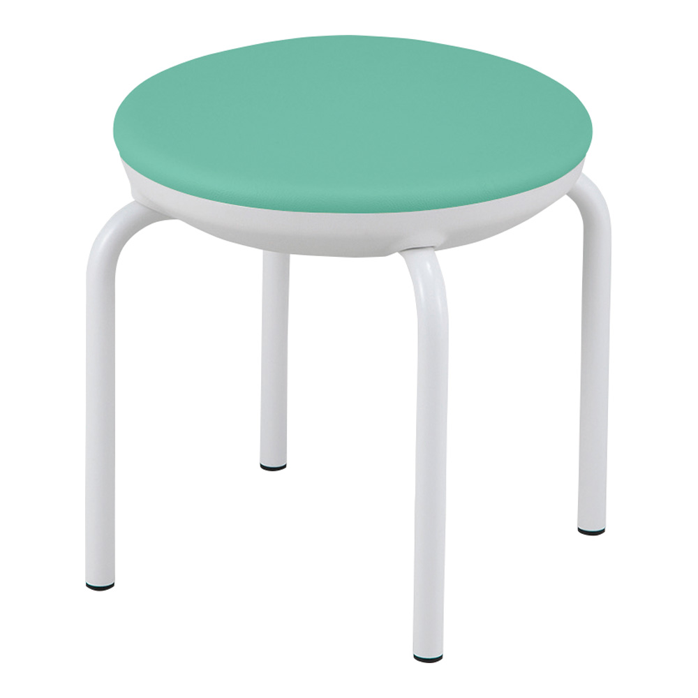 サスティナブルセレクトチェア（スタッキング仕様）グリーン