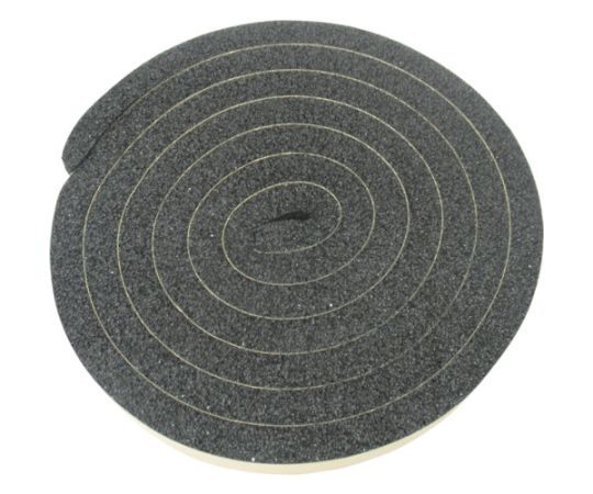 発泡シール材 エプトシーラー No.686 10mm×50mm×2m ブラック画像