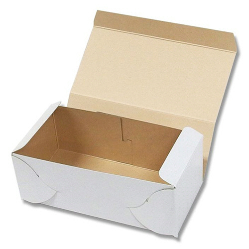 箱 白地ｶｰﾄﾝ 2 1ｾｯﾄ(800枚:10枚×80ﾊﾟｯｸ)画像