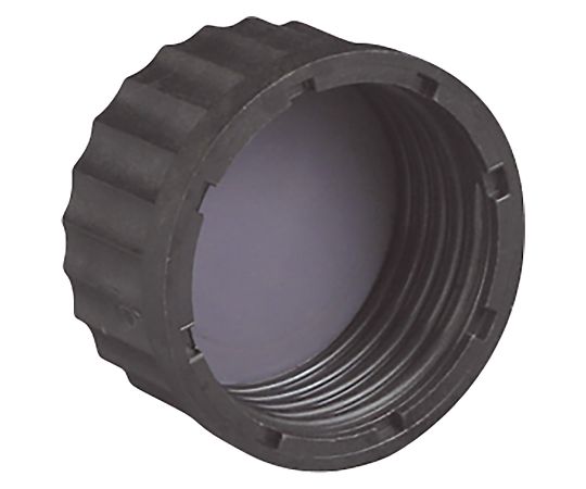 ねじ口瓶用キャップ（クローズド・PPS製）画像