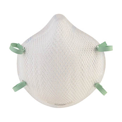 使い捨て式DS2防じんﾏｽｸ Sｻｲｽﾞ 1箱(20枚)画像