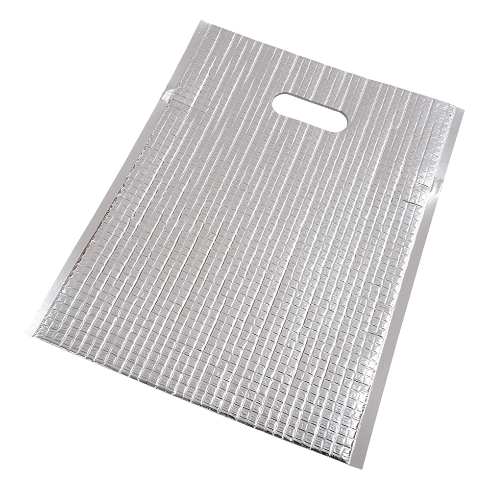 ミラクルパック　粘着シール付平袋S　50枚入画像