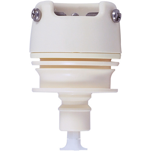 全自動洗濯機用蛇口ﾆｯﾌﾟﾙ 1個画像