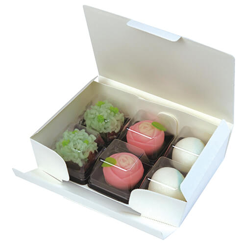 ルミアエコ和生サービス６ヶ入画像