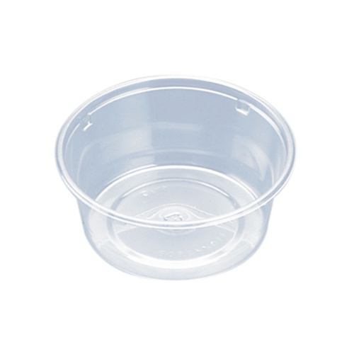 リスパック 透明カップ クリーンカップ 110パイ250B 本体画像