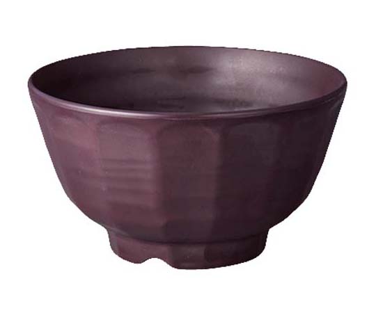 メラミン食器　キワミ鉢　16cm　TD-801-ENM　錆マット画像