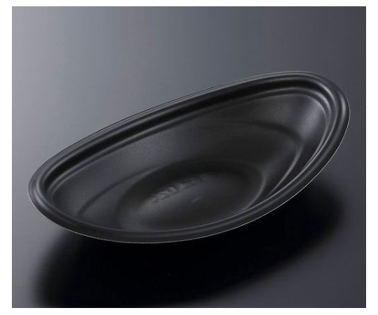 惣菜容器 SDセイル D24 BK 身 600枚画像