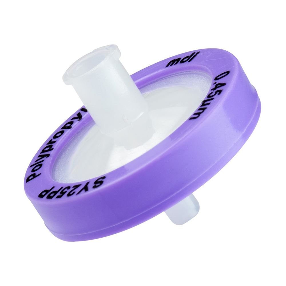 シリンジフィルター φ25mm 0.45μm 100個入画像