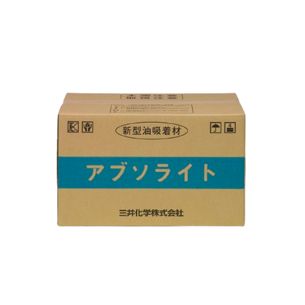 タフネルオイルブロッター ピロー状　5kg 1箱(20袋入)