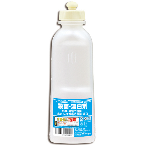 ｼﾞｱﾉｯｸ 詰替用空ｽｸｲｽﾞﾎﾞﾄﾙ 600mL 1本