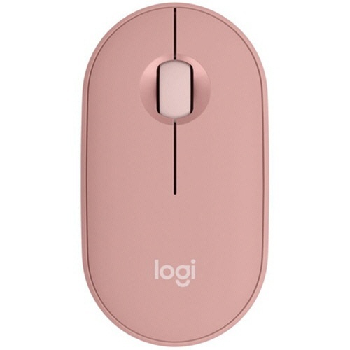 PEBBLE　MOUSE　2　M350S　ローズ　1個